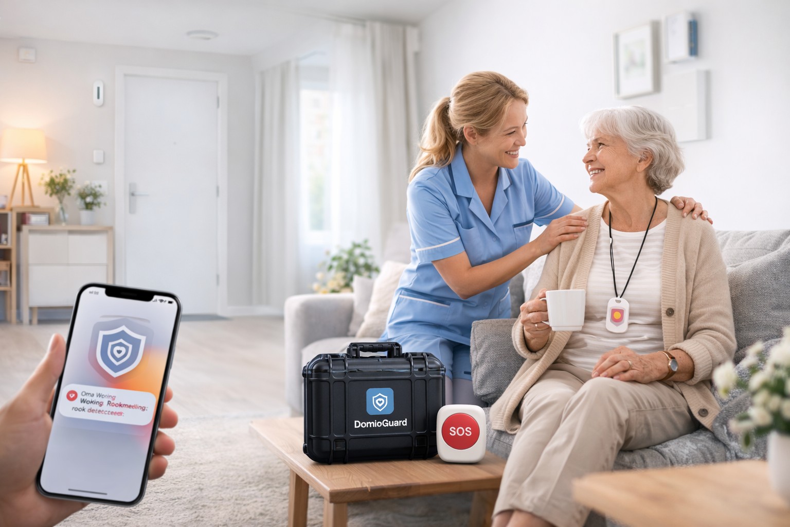 DomioGuard producten